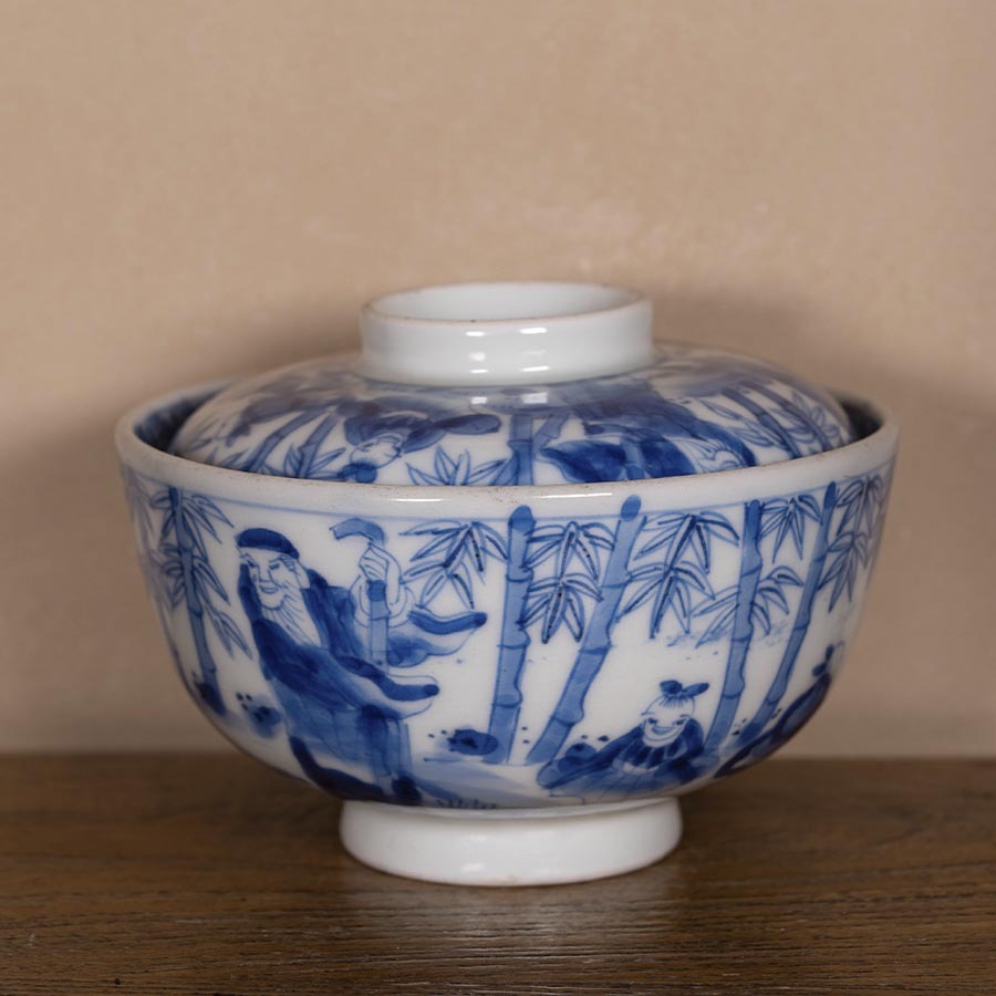 Гайвань винтажная Япония