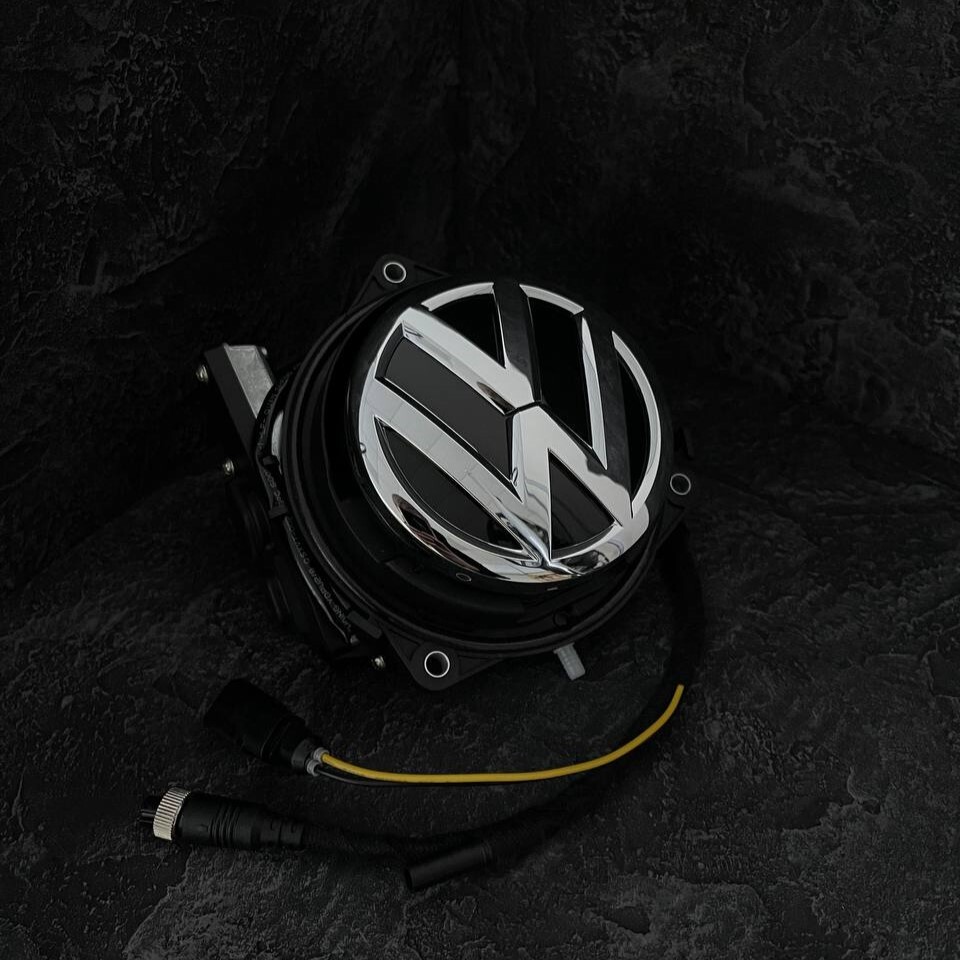 Камера в значок