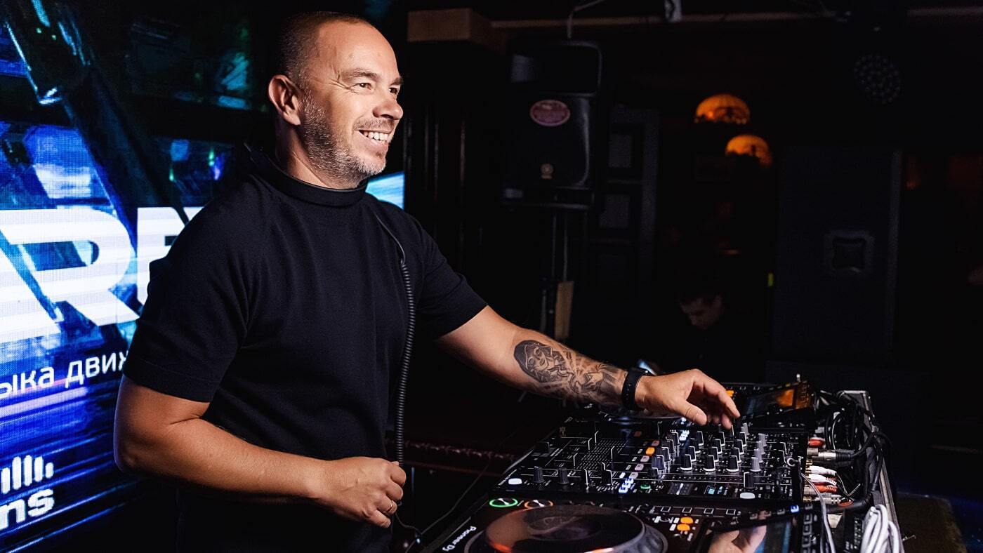 Курс Аудиошколы DJ Грува: Диджеинг