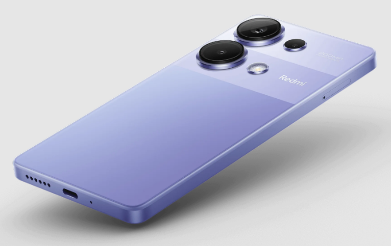 xiaomi redmi note 13 pro 4g характеристики