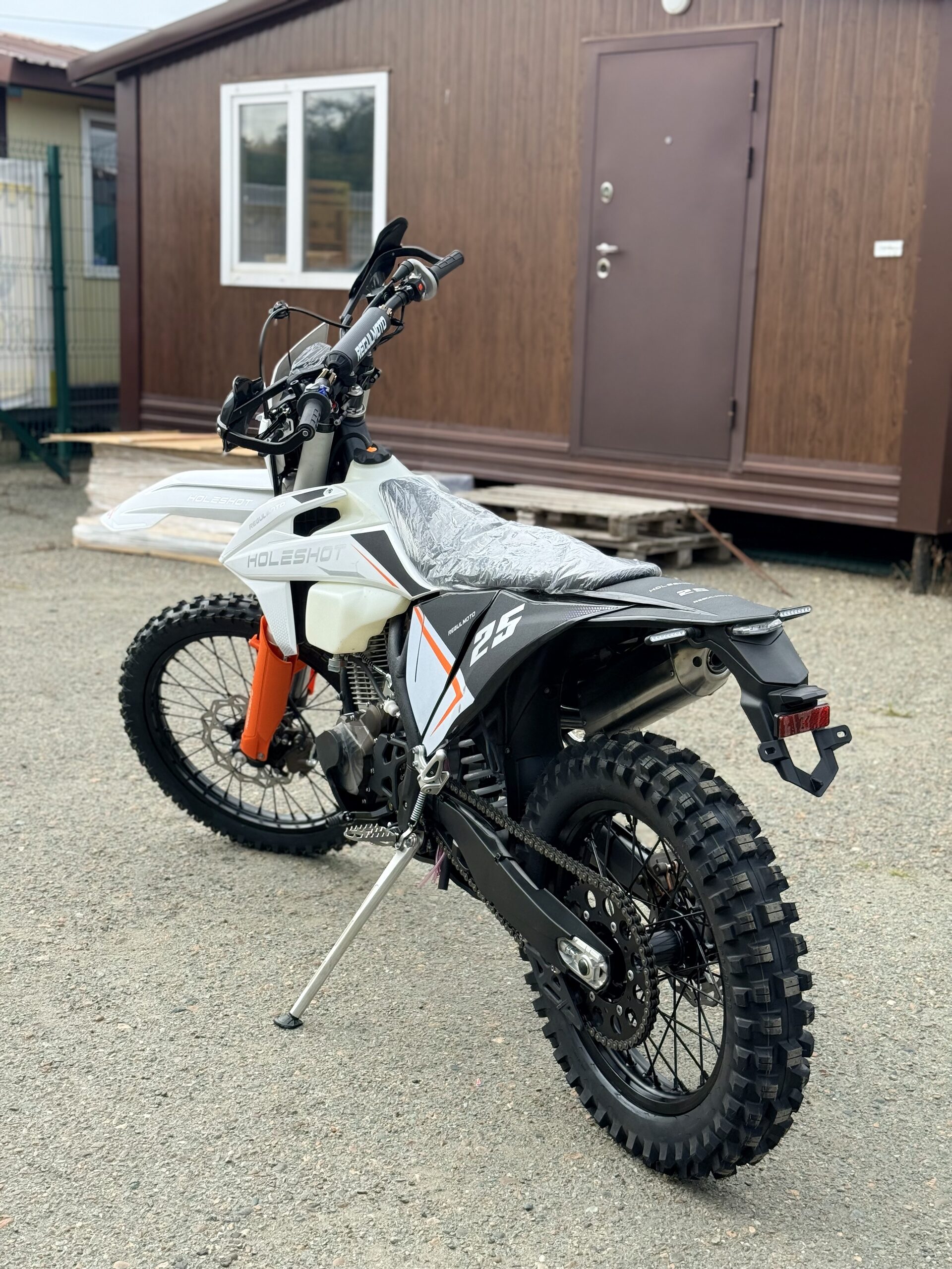Мотоцикл Regulmoto Holeshot PRO 350 — фото 3