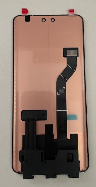 Дисплей с тачскрином Xiaomi 13 lite черный оригинал