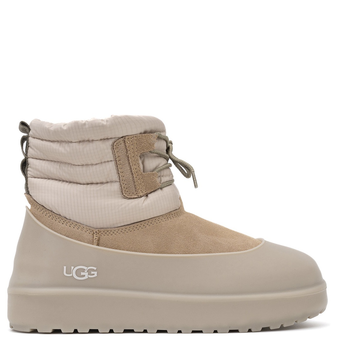 Classic Mini Lace-UP Weather