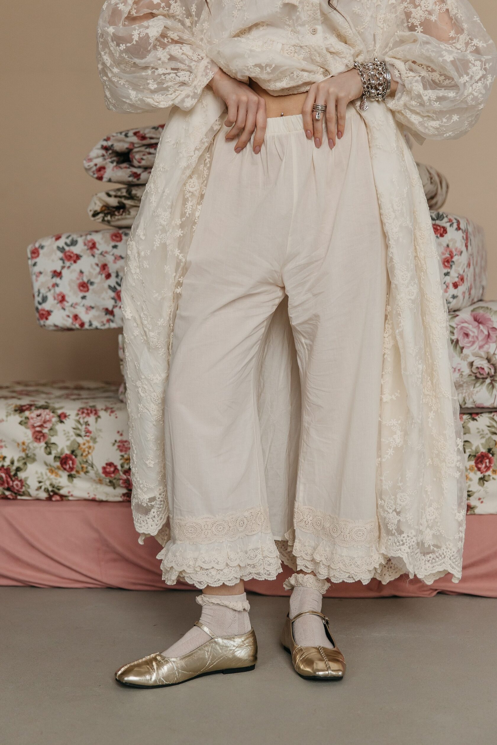 Панталоны «Принцесса на горошине»