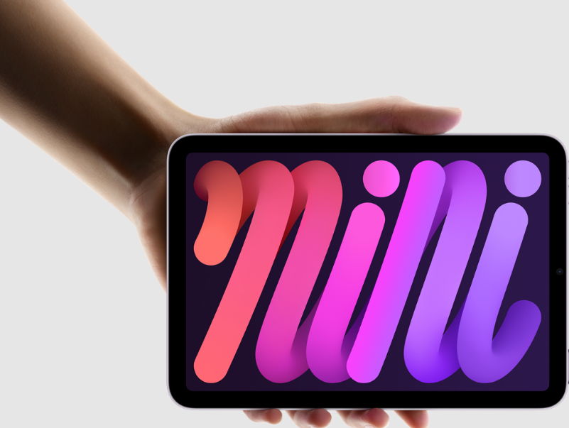 Купить iPad mini 7 cellular starlight