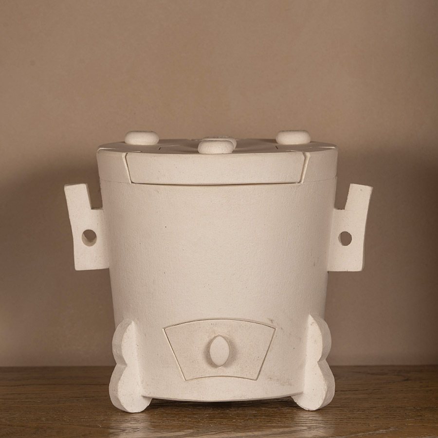 Угольная печь Наньфэн от мастерской братьев Гуань