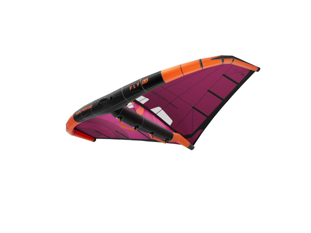 Крыло Neilpryde Wing FLY 4.3 C2 red/orange - NeilPryde