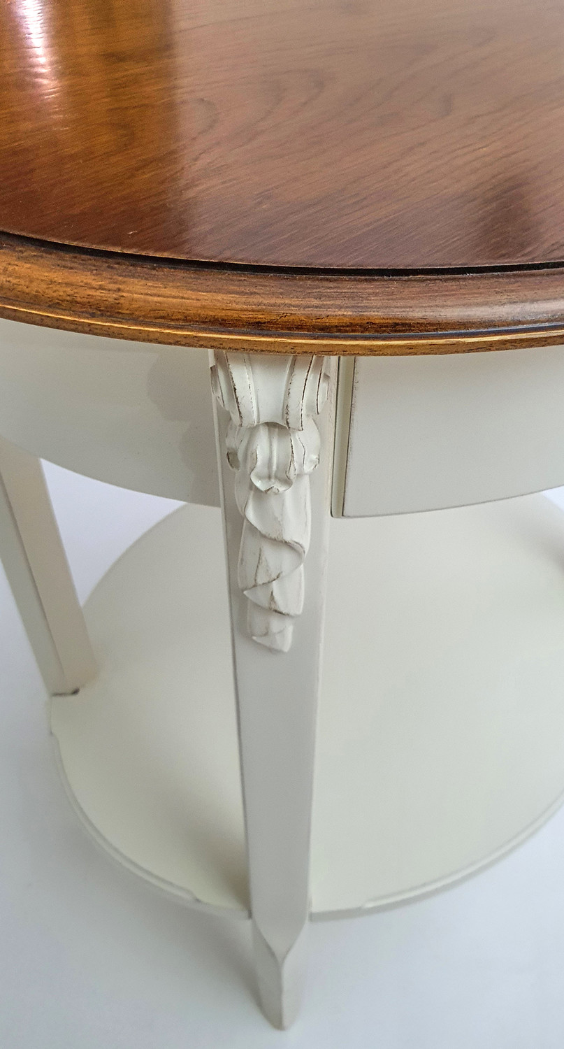 Стол  Miranda&Serena   кофейный AS6661 (D71+M01)  