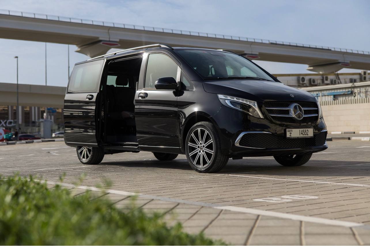 Mercedes‑Benz V‑Class