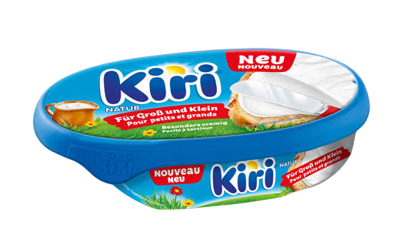 Сыр-крем "Kiri" сливочный 140г