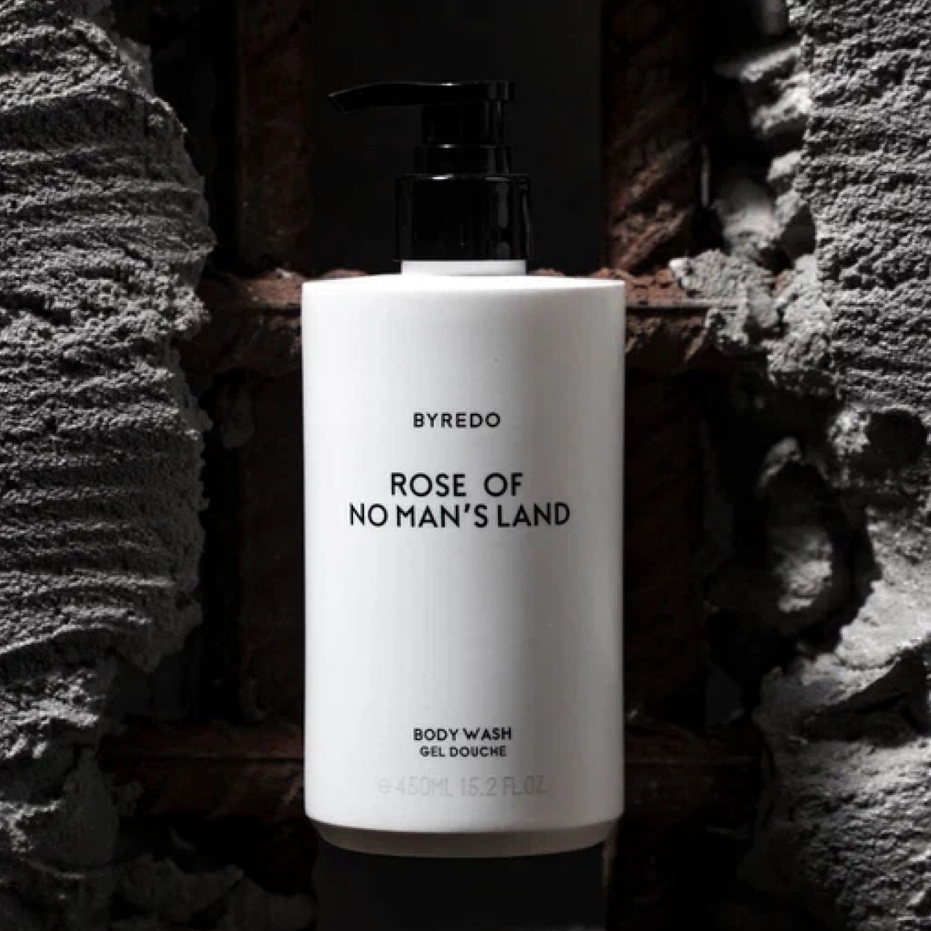 Byredo Rose of No Man’s Land, гель для душа 450 мл