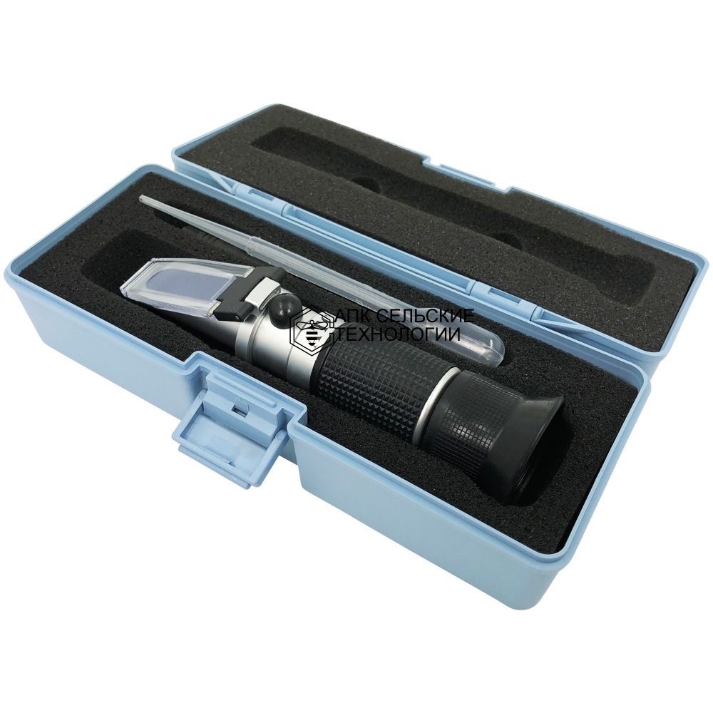 Рефрактометр для меда портативный