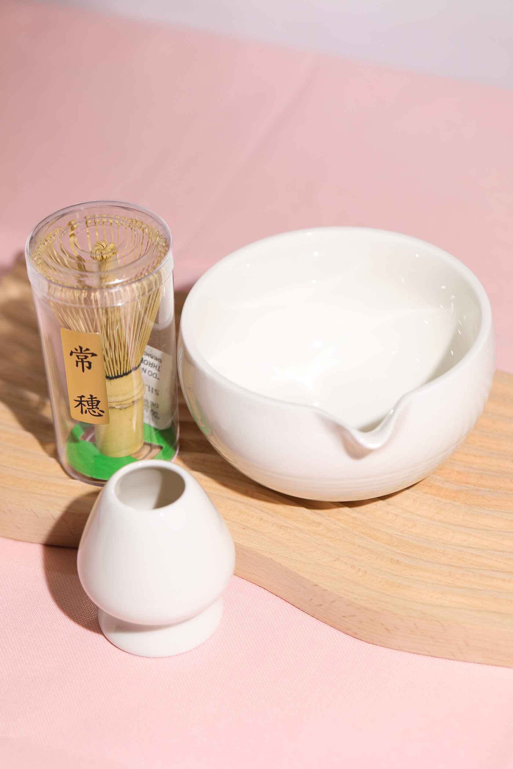 Набор для приготовления матча