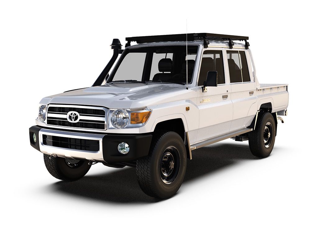 Toyota Land Cruiser History