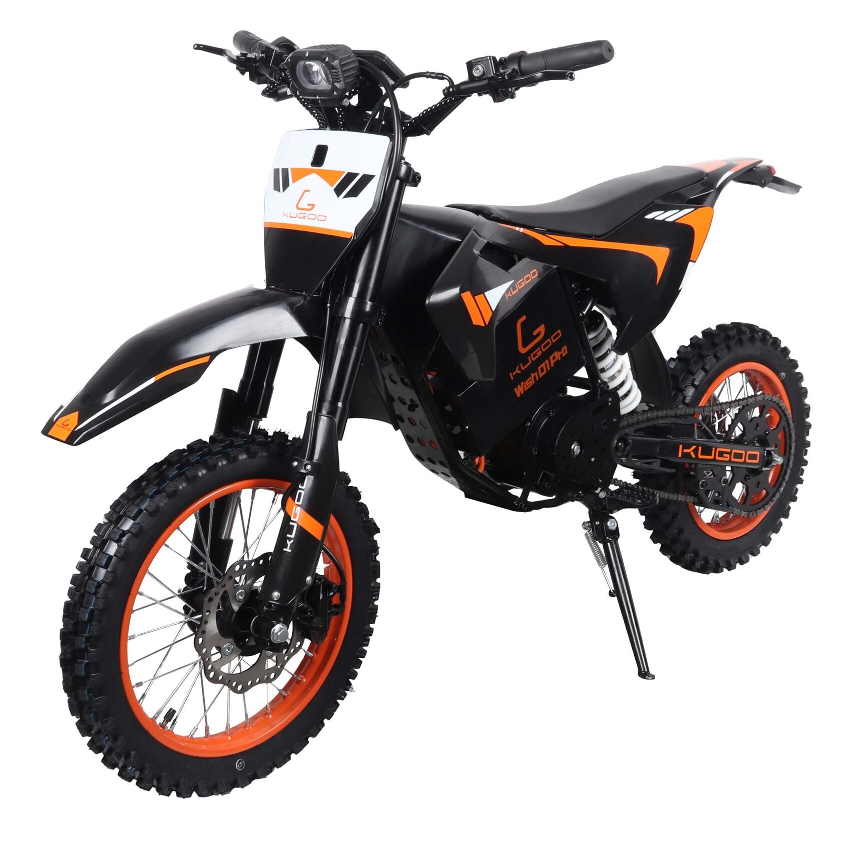 Электроскутер Kugoo WISH 01 PRO, фото 4