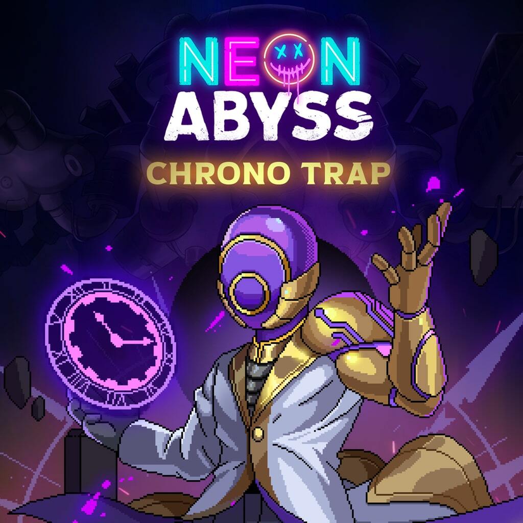 Neon abyss steam фото 23