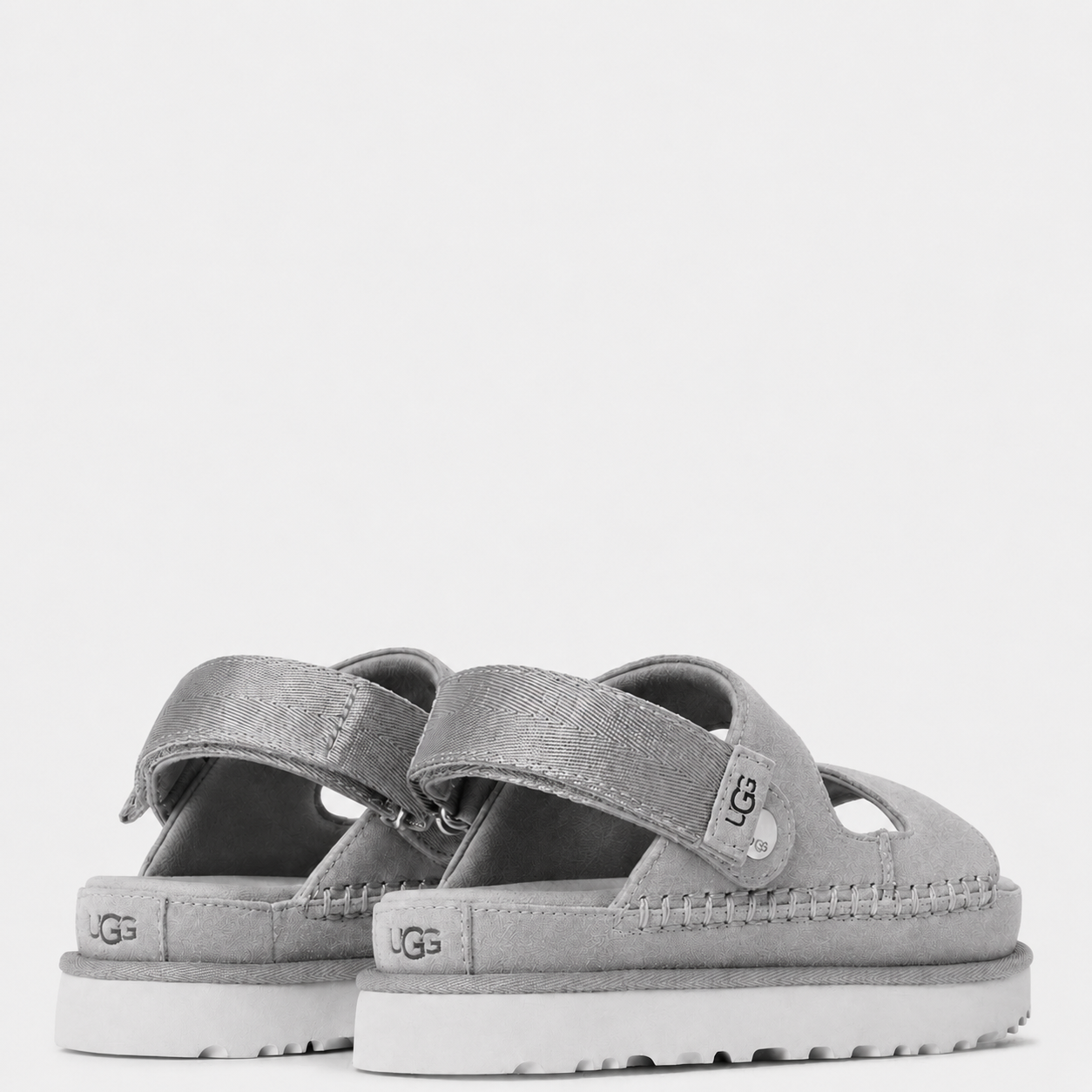 UGG Goldenstar Glide Серый — фото 3
