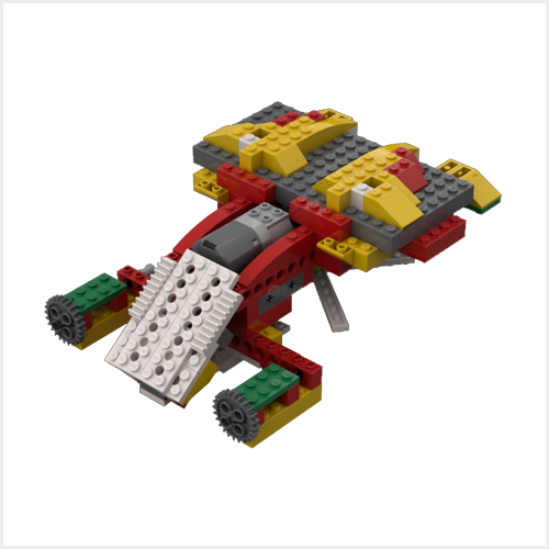 Инструкция Lego wedo: Батискаф (0234)