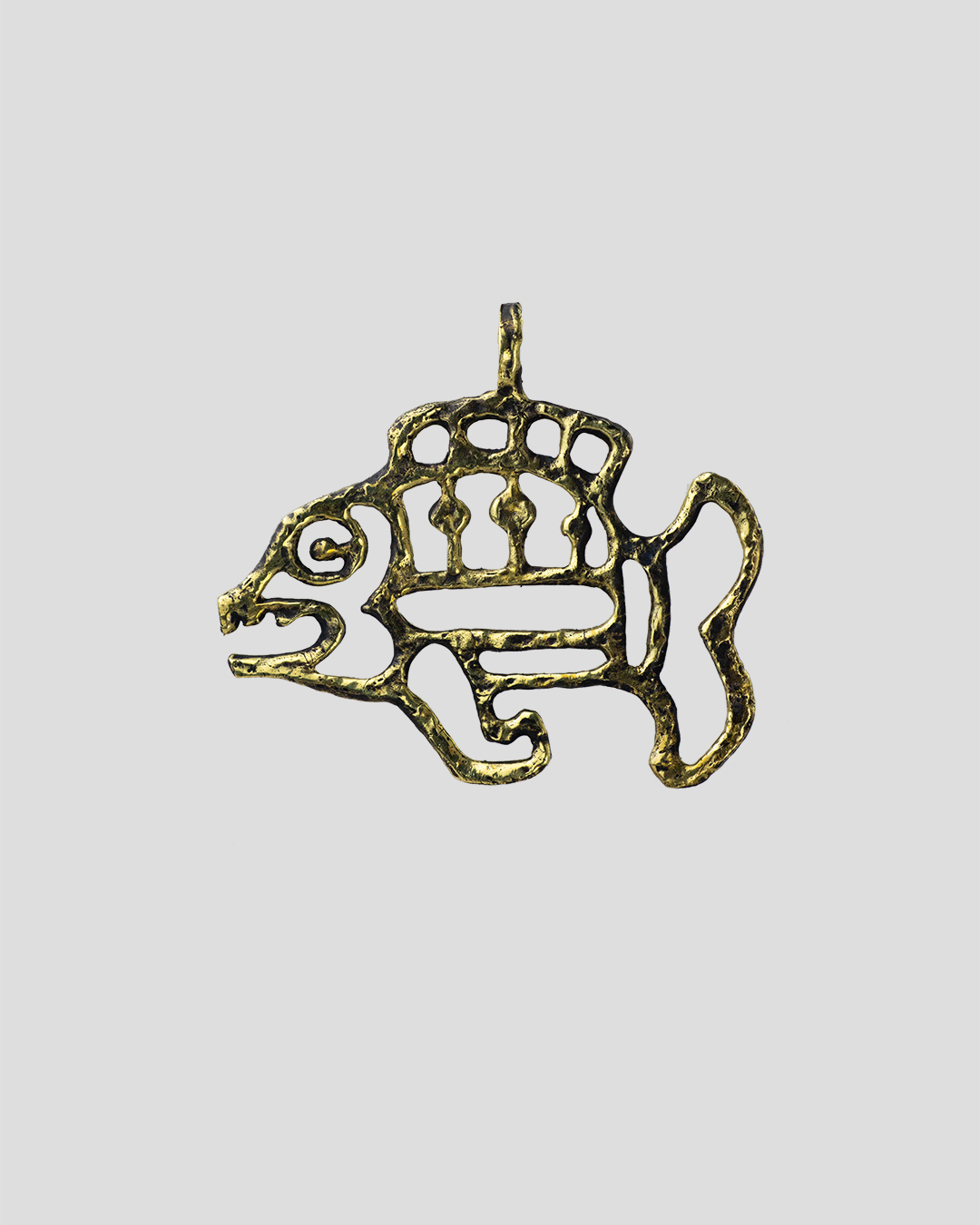 Подвеска Рыба