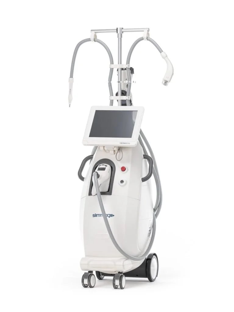 LPG аппарат для массажа HONKON Slimming 3+ RF + ИК