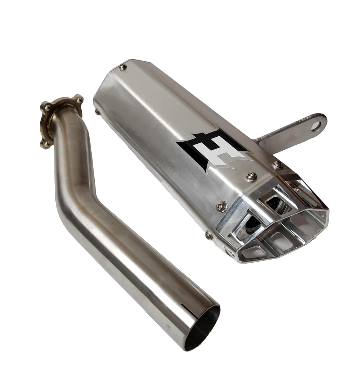 Глушитель EMPIRE Industries купить в Москве с доставкой от Nwatv.shop