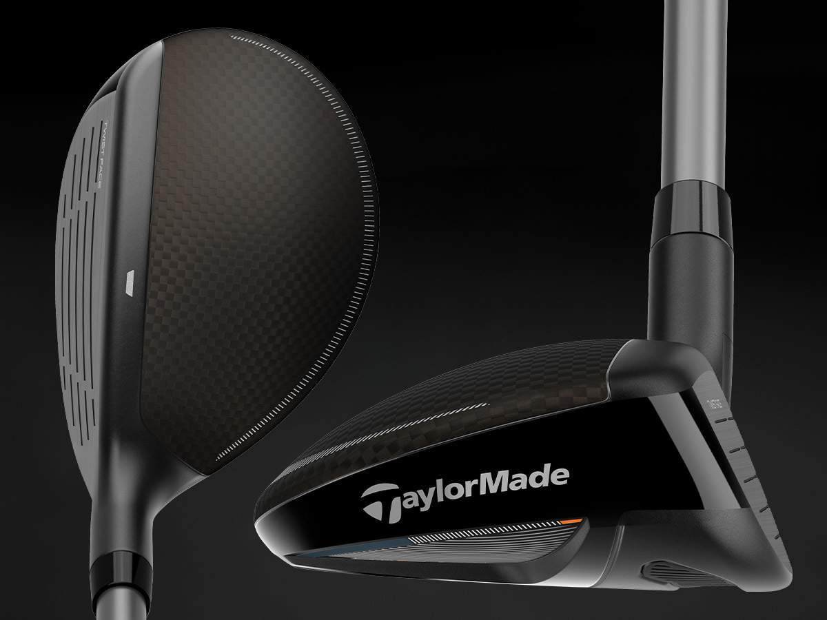 Клюшка для гольфа женский гибрид TaylorMade Qi4D Max Lite