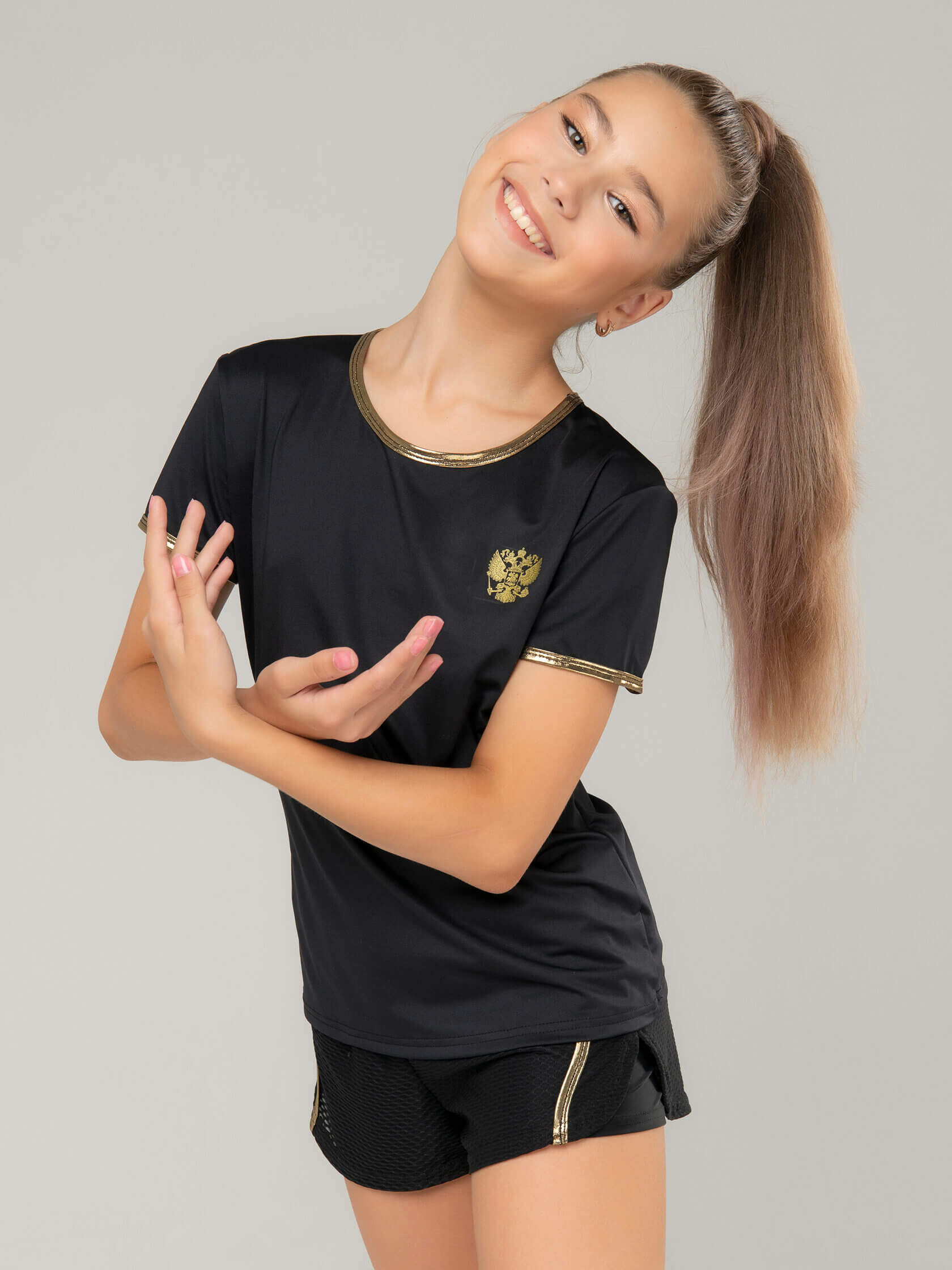 Футболка DIAMATTI MAGIC GOLD