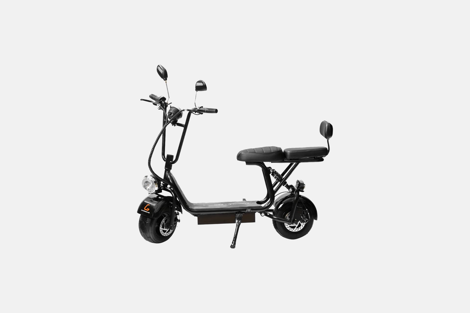 Электросамокаты Kugoo C1 Pro