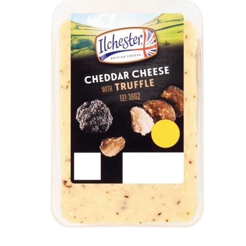 Сыр "Ilchester" с трюфелем 45% 150 гр