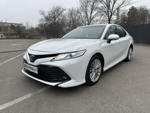 Toyota Camry 2020 под заказ