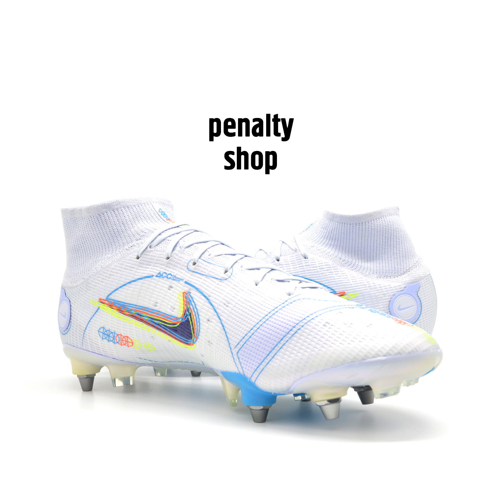 mercurial superfly sg