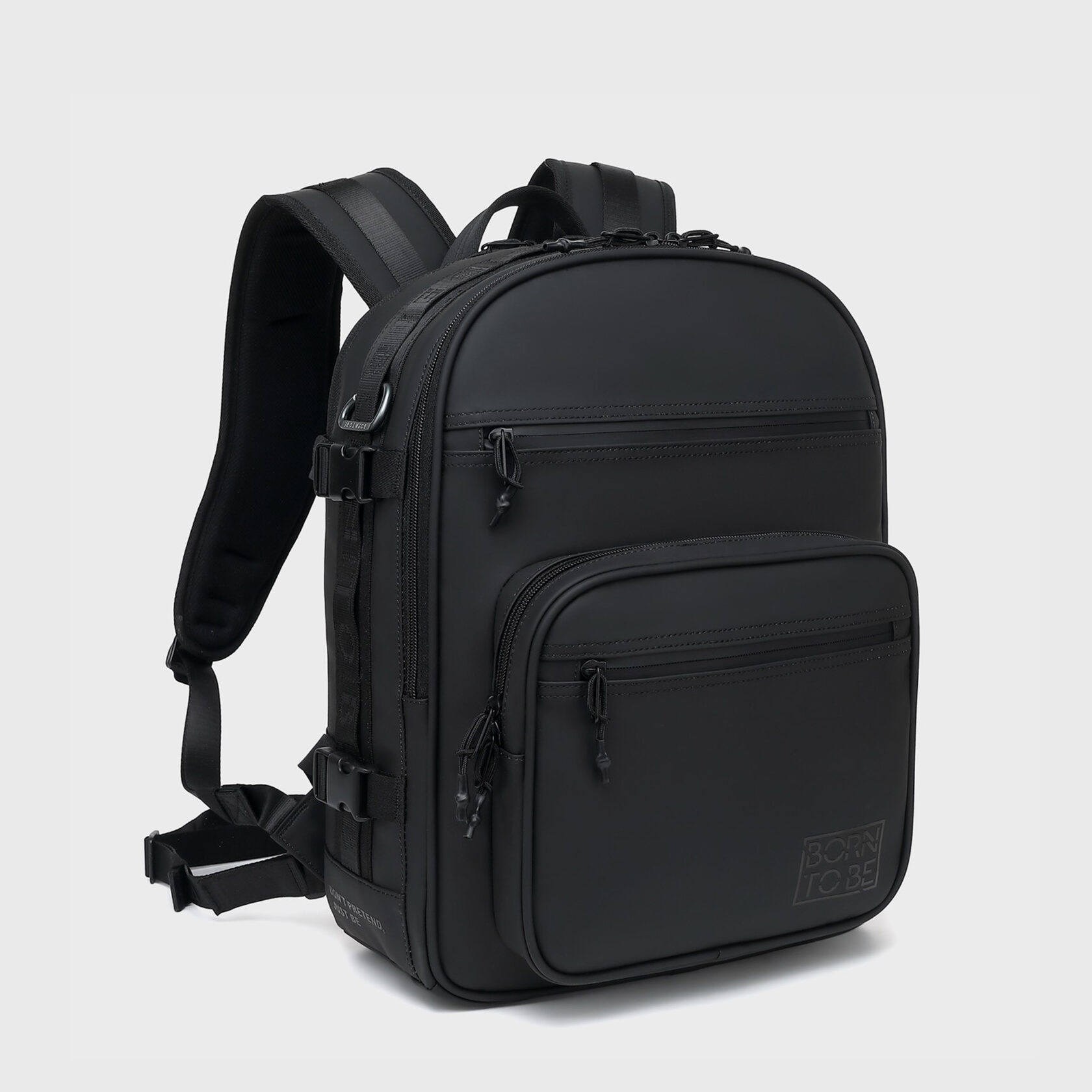 Рюкзак Born To Be City 4.1 M2 чёрный