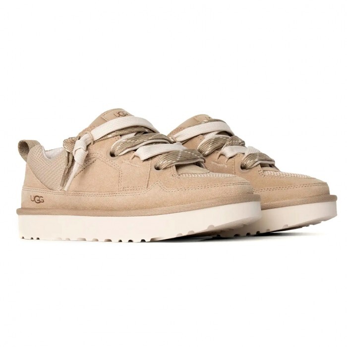 Lowmel Low Trainer Бежевый — фото 2