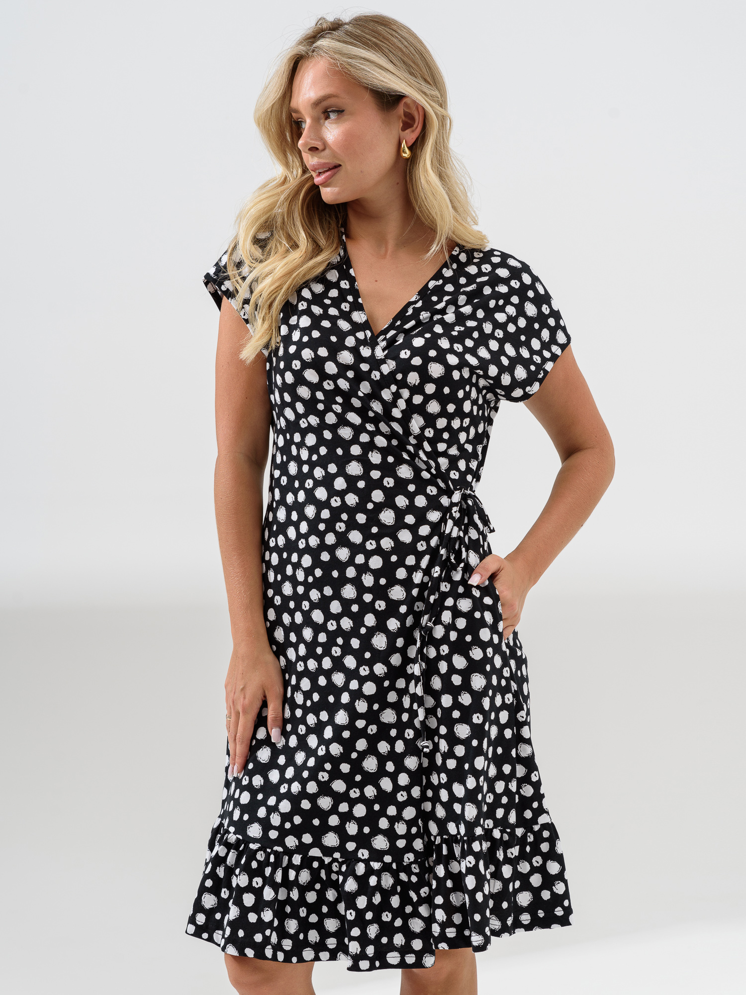 
Халат женский "Ландыш"