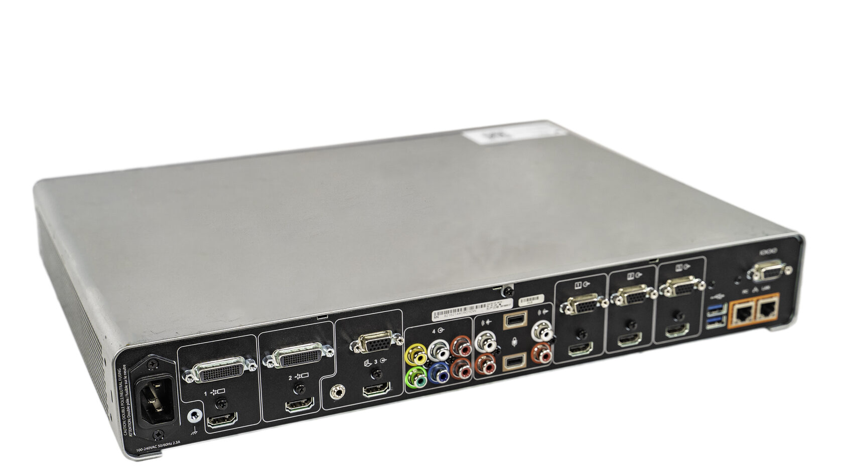 Cистема видеоконференций Polycom RealPresence Group 700 - превью 2