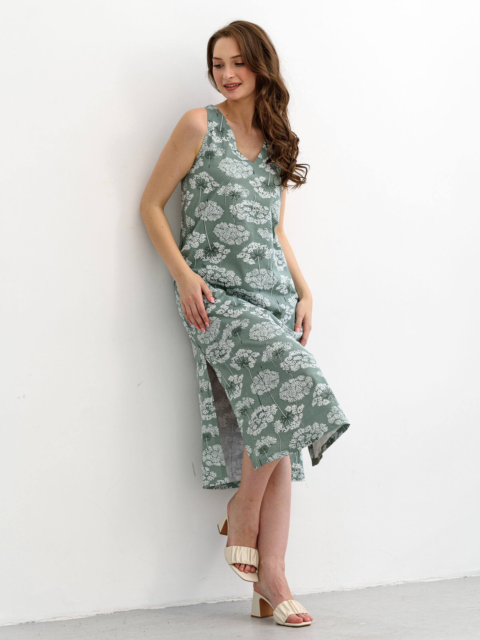 
Сарафан женский "Луговые цветы"