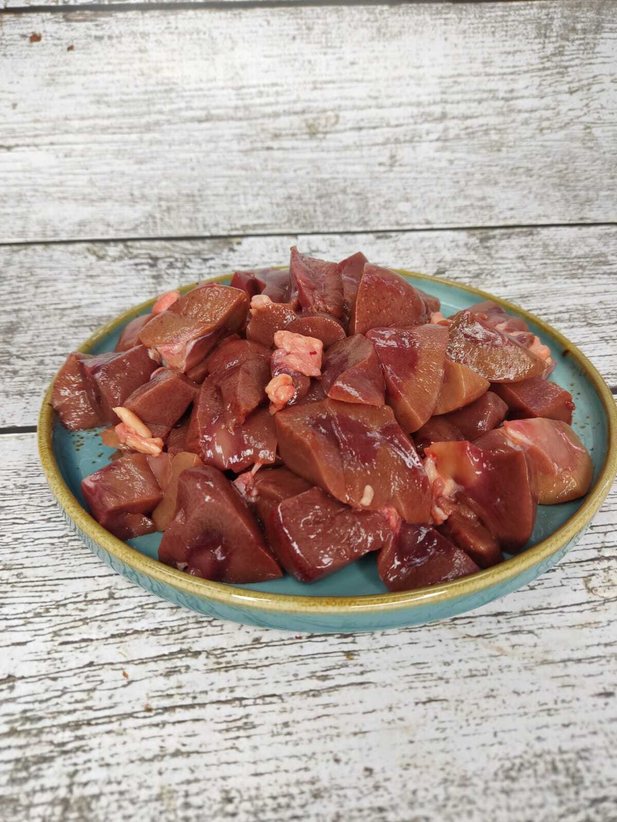 Почки говяжьи, 0,5 кг