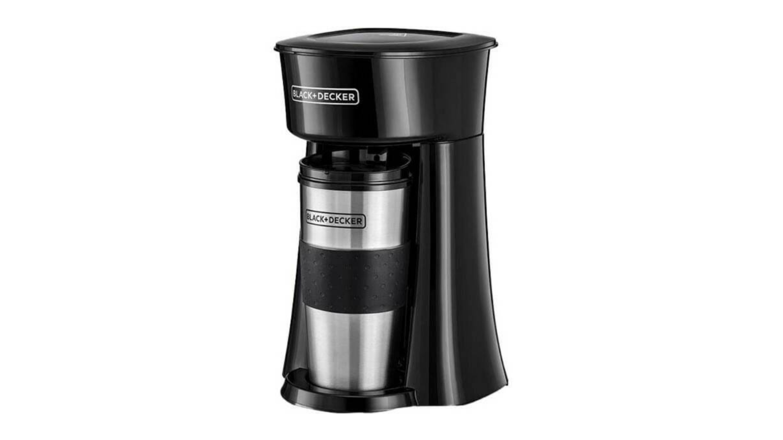 Black & Decker DCT10-B5 220 volt Coffee maker 650 watts with 360