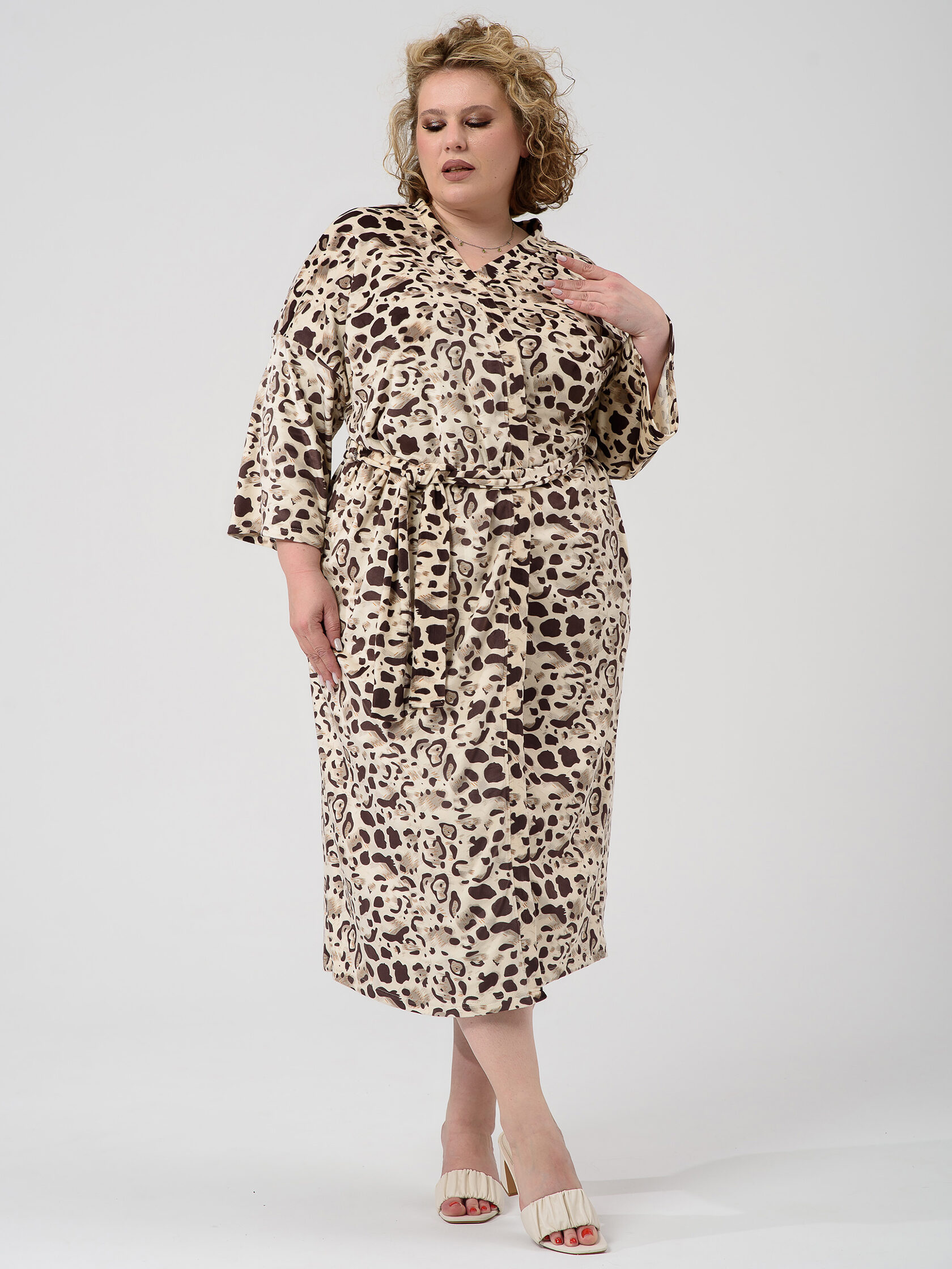 
Халат женский "Сафари"