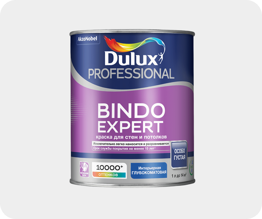 Краска делюкс моющиеся. Dulux Bindo 7 9л. Dulux Bindo 3 9л. Краска Dulux Bindo 3 professional BW глубокоматовая. Краска Dulux professional Bindo 7.