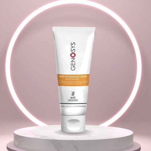Genosys multi. Genosys radiance cream. multi vita radiance cream. genosys multi vita. genosys eyecell eye contour cream.