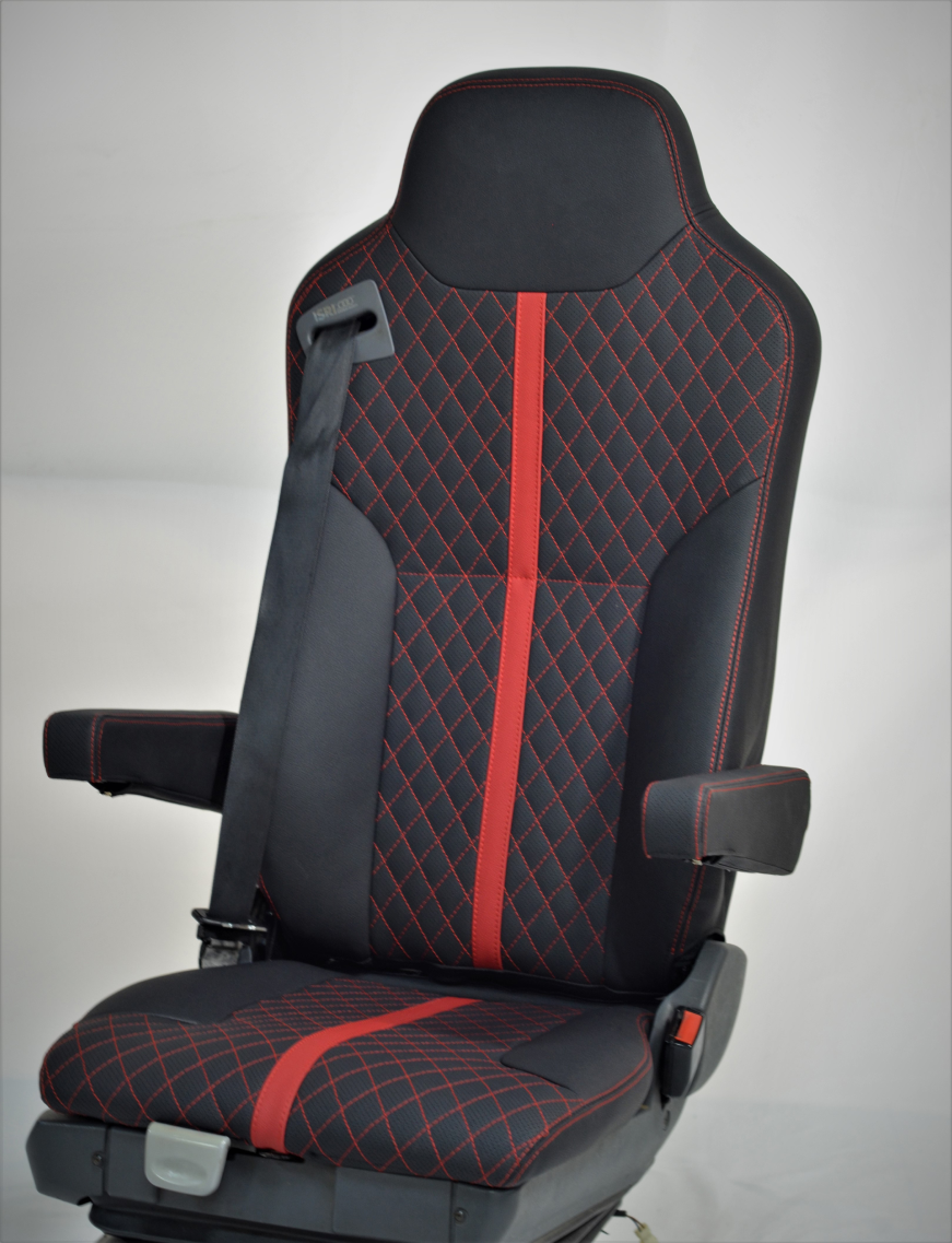 Чехлы "Люкс" - PEGAS TRUCK