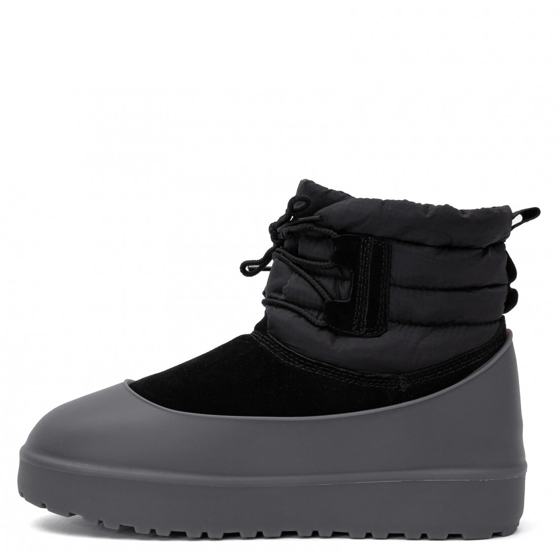 Мужские Classic Mini Lace-UP Weather Чёрный — фото 2