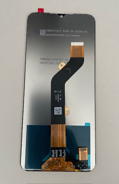 Дисплей с тачскрином Infinix Smart 6 HD (X6512) / Infinix Hot 20i / Infinix Hot 12i оригинал