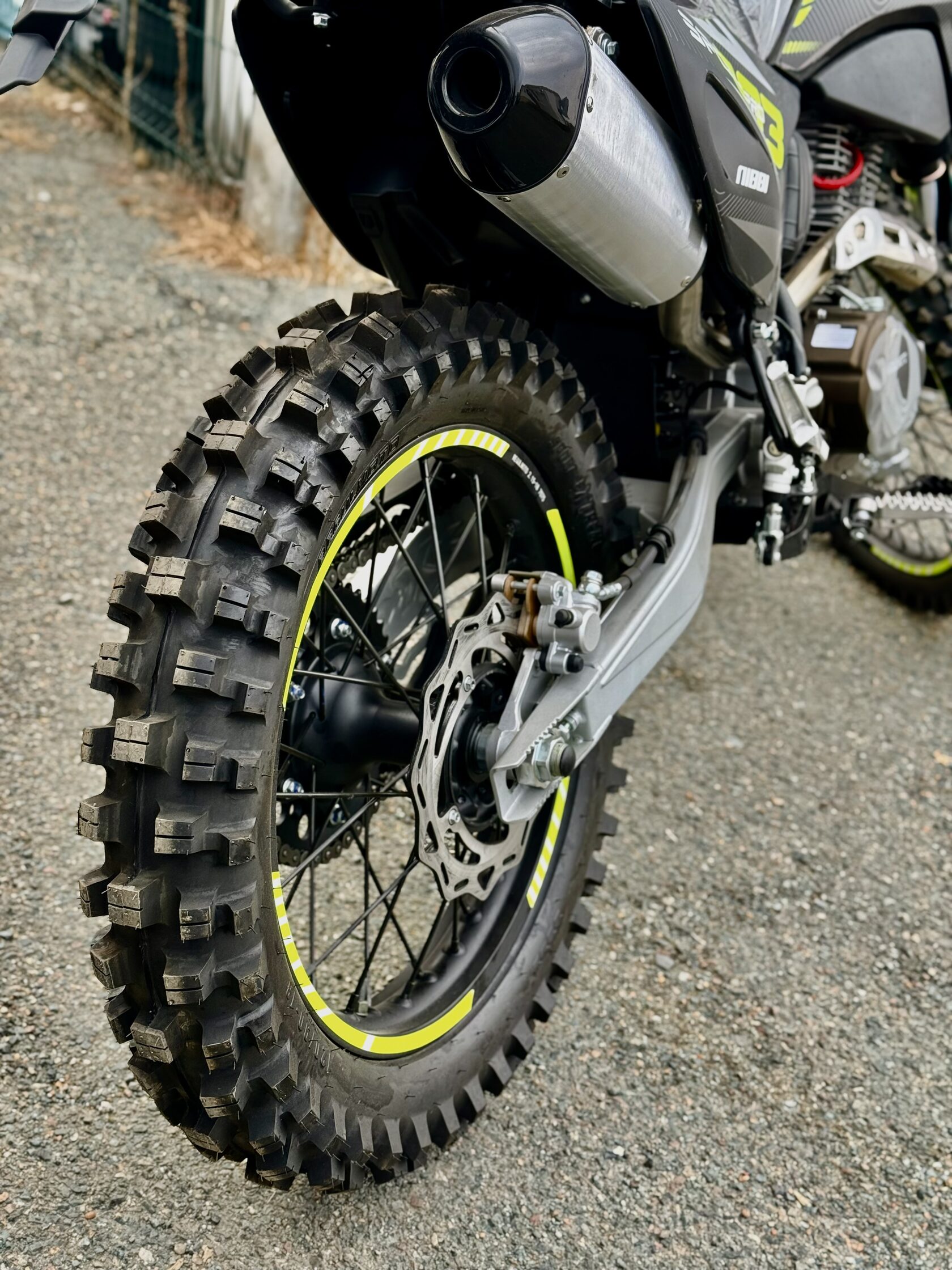 Мотоцикл Regulmoto Sport-003 PR PRO — фото 9