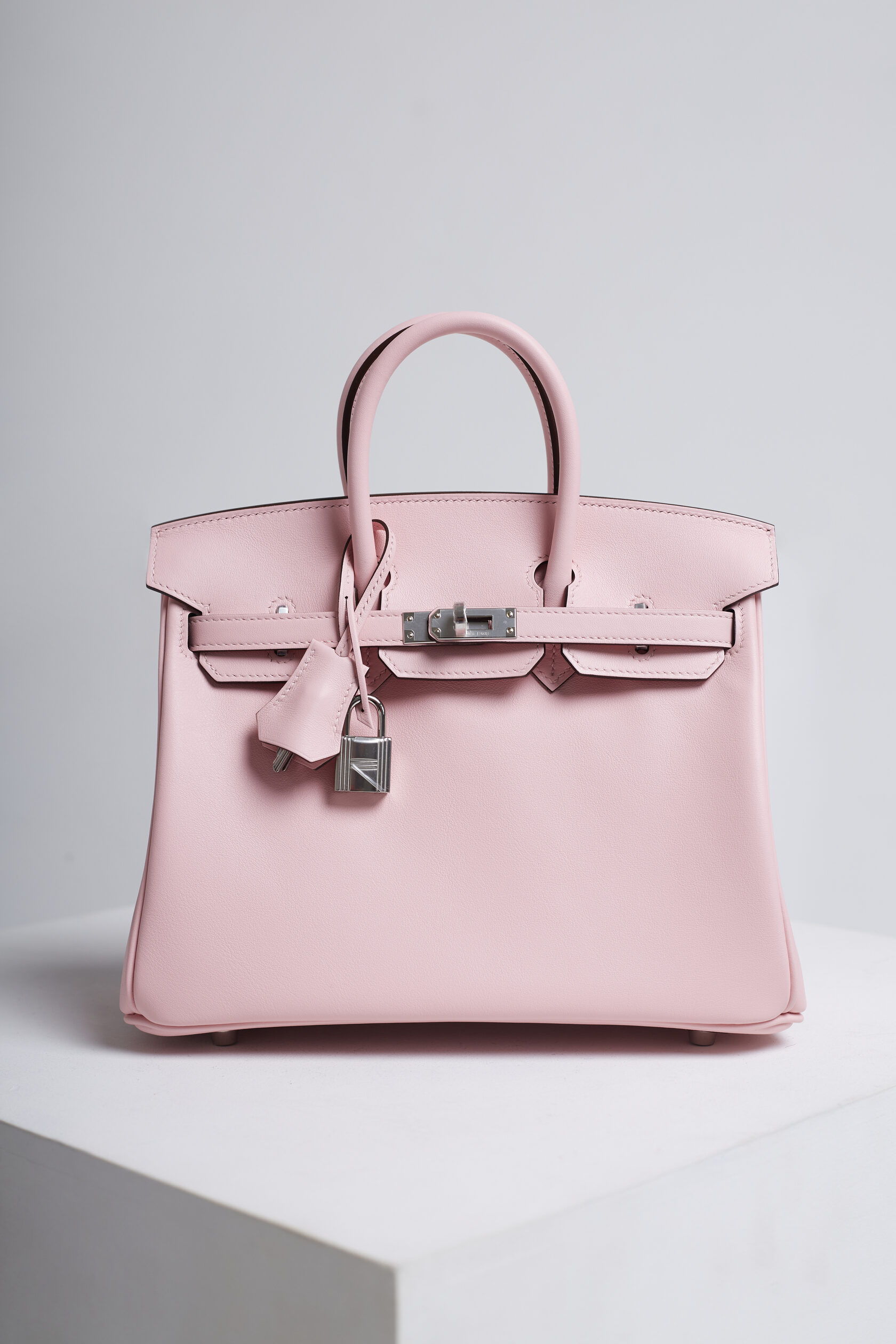 Hermes birkin deals 25 pink