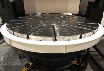 Токарно-карусельный станок с ЧПУ VNL250SK, превью 3