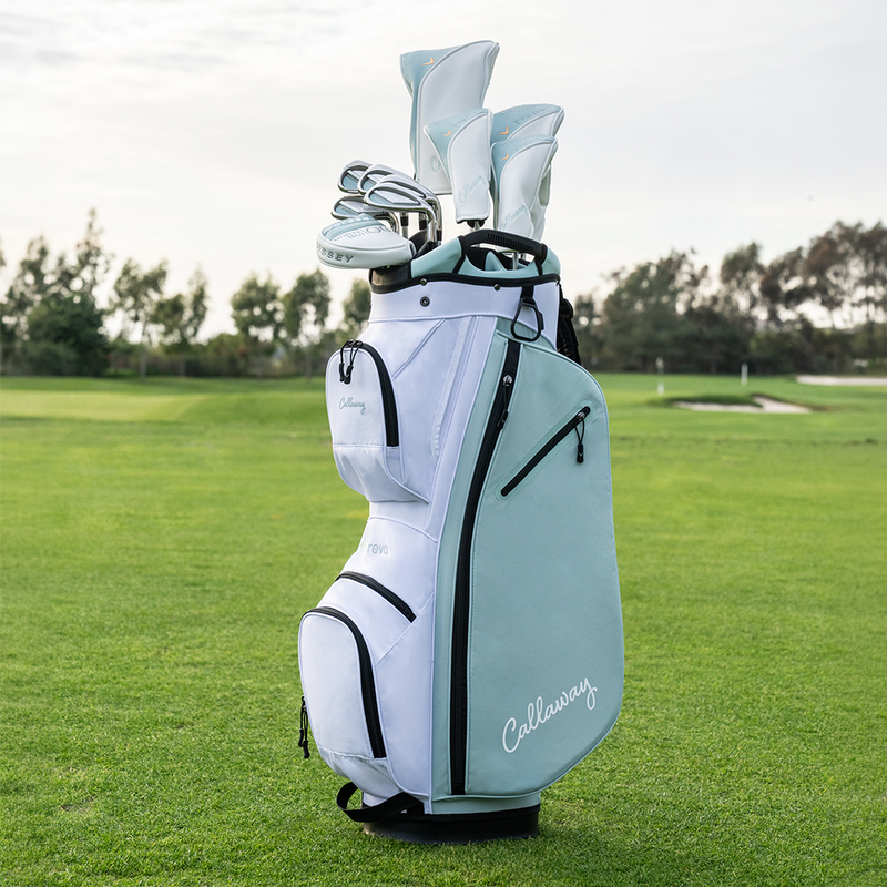 Callaway Reva 11-Piece Peach/Surf