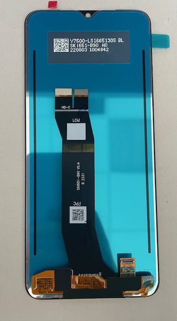 Дисплей с тачскрином Huawei Y61 (черный) 100% оригинал