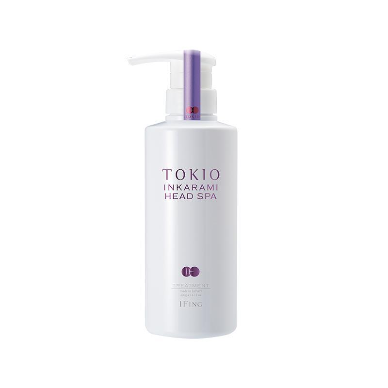 期間限定‼️TOKIO INKARAMI HEAD SPA Dr Jr TOKIO Spa INKARAMI Pro System Treatment 0 1 2 3 full